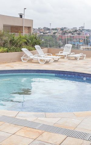 Apartamento para alugar com 67m², 2 quartos e 5 vagas Apartamento para alugar com 67m², 2 quartos e 5 vagasÁrea comum
