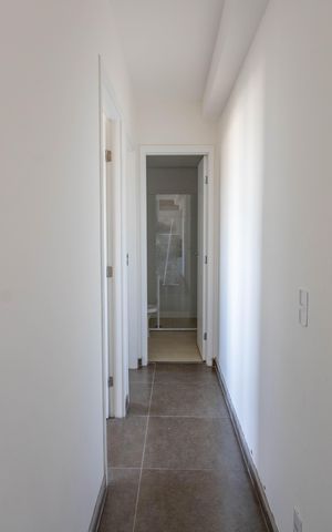 Apartamento para alugar com 67m², 2 quartos e 5 vagas Apartamento para alugar com 67m², 2 quartos e 5 vagasCorredor