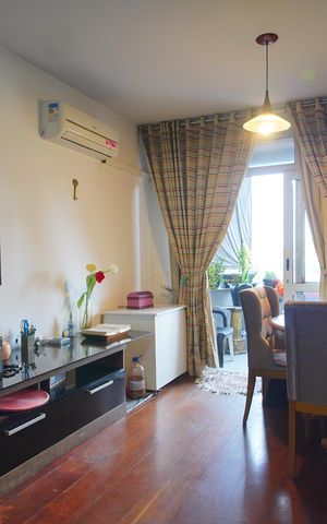 Apartamento à venda com 89m², 2 quartos e sem vagaSala