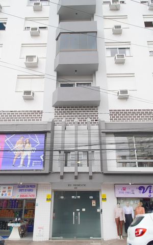 Apartamento à venda com 89m², 2 quartos e sem vagaFachada