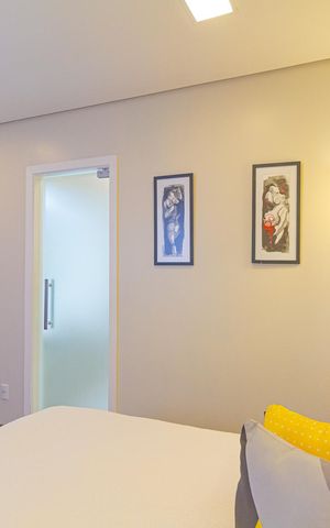 Apartamento à venda com 107m², 2 quartos e 1 vaga Apartamento à venda com 107m², 2 quartos e 1 vagaSuíte 2
