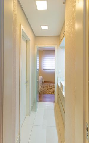 Apartamento à venda com 107m², 2 quartos e 1 vaga Apartamento à venda com 107m², 2 quartos e 1 vagaBanheiro da Suíte 2