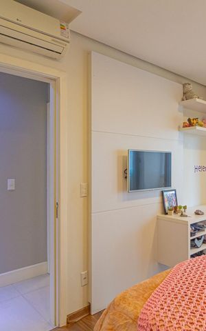 Apartamento à venda com 107m², 2 quartos e 1 vaga Apartamento à venda com 107m², 2 quartos e 1 vagaSuíte 1
