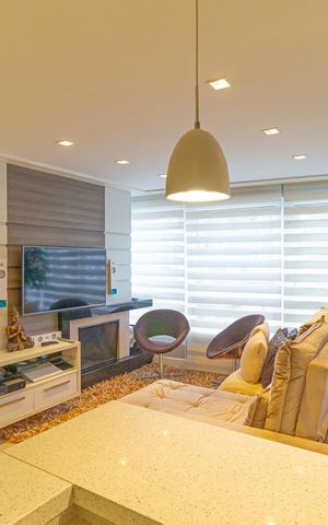 Apartamento à venda com 107m², 2 quartos e 1 vaga Apartamento à venda com 107m², 2 quartos e 1 vagaSala