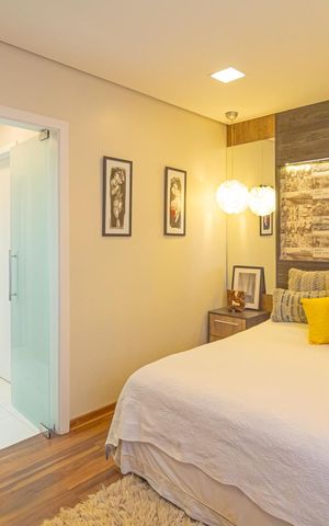 Apartamento à venda com 107m², 2 quartos e 1 vaga Apartamento à venda com 107m², 2 quartos e 1 vagaSuíte 2