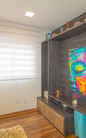 Apartamento à venda com 107m², 2 quartos e 1 vaga Apartamento à venda com 107m², 2 quartos e 1 vagaSuíte 2