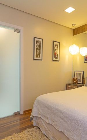 Apartamento à venda com 107m², 2 quartos e 1 vaga Apartamento à venda com 107m², 2 quartos e 1 vagaSuíte 2