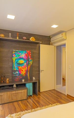 Apartamento à venda com 107m², 2 quartos e 1 vaga Apartamento à venda com 107m², 2 quartos e 1 vagaSuíte 2