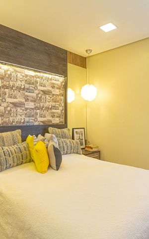 Apartamento à venda com 107m², 2 quartos e 1 vaga Apartamento à venda com 107m², 2 quartos e 1 vagaSuíte 2