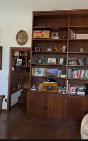 Apartamento à venda com 360m², 4 quartos e 4 vagas Apartamento à venda com 360m², 4 quartos e 4 vagasSala da Cobertura