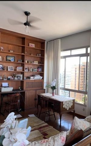 Apartamento à venda com 360m², 4 quartos e 4 vagas Apartamento à venda com 360m², 4 quartos e 4 vagasSala da Cobertura