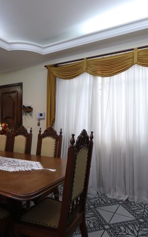 Casa à venda com 300m², 3 quartos e 2 vagasSala de Jantar