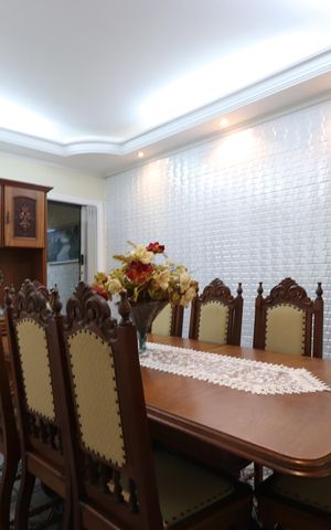 Casa à venda com 300m², 3 quartos e 2 vagasSala de Jantar
