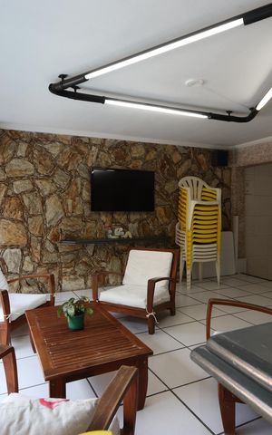 Casa à venda com 300m², 3 quartos e 2 vagasEspaço Gourmet