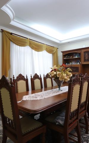 Casa à venda com 300m², 3 quartos e 2 vagasSala de Jantar