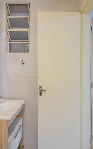 Apartamento à venda com 37m², 1 quarto e 1 vaga Apartamento à venda com 37m², 1 quarto e 1 vagaBanheiro