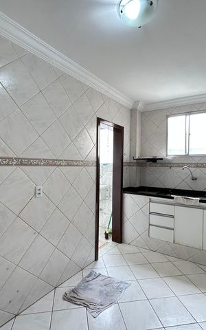 Apartamento para alugar com 90m², 2 quartos e 1 vaga Apartamento para alugar com 90m², 2 quartos e 1 vagaCozinha e Área de Serviço