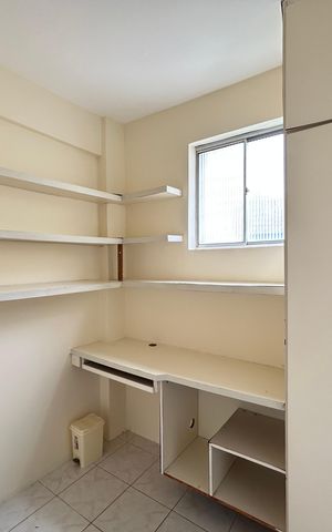 Apartamento para alugar com 90m², 2 quartos e 1 vaga Apartamento para alugar com 90m², 2 quartos e 1 vagaQuarto de Serviço