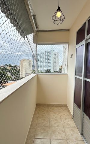 Apartamento para alugar com 90m², 2 quartos e 1 vaga Apartamento para alugar com 90m², 2 quartos e 1 vagaVaranda da Sala