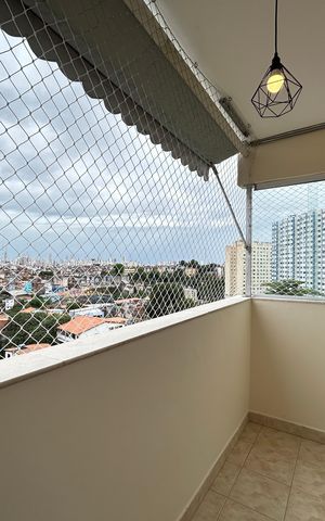 Apartamento para alugar com 90m², 2 quartos e 1 vaga Apartamento para alugar com 90m², 2 quartos e 1 vagaVaranda da Sala