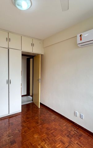 Apartamento para alugar com 90m², 2 quartos e 1 vaga Apartamento para alugar com 90m², 2 quartos e 1 vagaQuarto 2