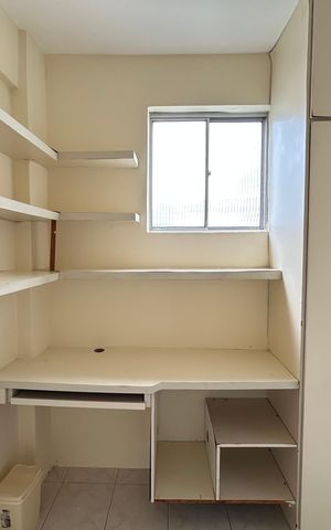 Apartamento para alugar com 90m², 2 quartos e 1 vaga Apartamento para alugar com 90m², 2 quartos e 1 vagaQuarto de Serviço