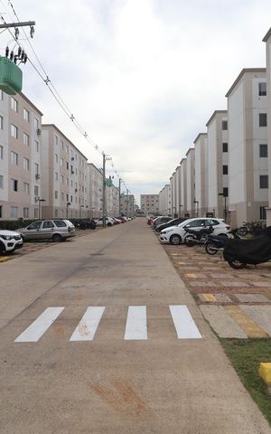 Apartamento à venda com 41m², 2 quartos e 1 vagaÁrea comum