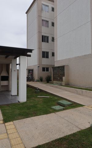 Apartamento à venda com 41m², 2 quartos e 1 vagaÁrea comum - Churrasqueira