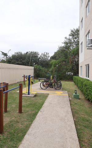 Apartamento à venda com 41m², 2 quartos e 1 vagaÁrea comum