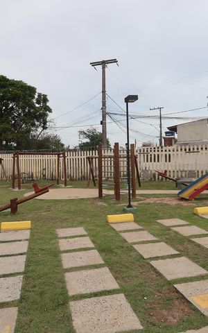 Apartamento à venda com 41m², 2 quartos e 1 vagaÁrea comum - Playground