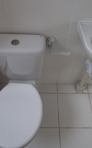 Apartamento à venda com 41m², 2 quartos e 1 vagaBanheiro