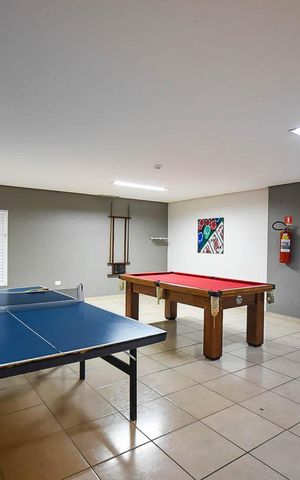 Apartamento à venda com 57m², 2 quartos e 1 vaga Apartamento à venda com 57m², 2 quartos e 1 vagaÁrea comum - Salão de Jogos