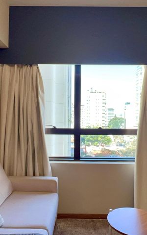 Studio à venda com 30m², 1 quarto e 1 vaga Studio à venda com 30m², 1 quarto e 1 vagaStudio