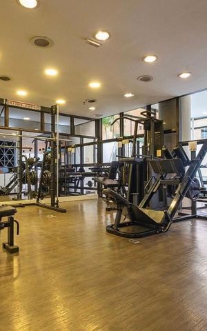 Studio à venda com 30m², 1 quarto e 1 vaga Studio à venda com 30m², 1 quarto e 1 vagaAcademia