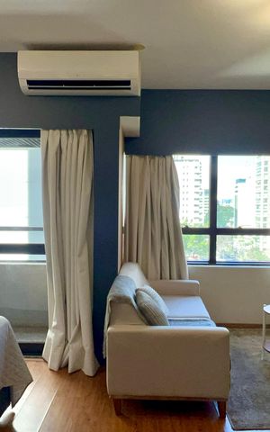 Studio à venda com 30m², 1 quarto e 1 vaga Studio à venda com 30m², 1 quarto e 1 vagaStudio
