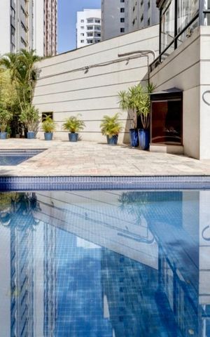 Studio à venda com 30m², 1 quarto e 1 vaga Studio à venda com 30m², 1 quarto e 1 vagaPiscina