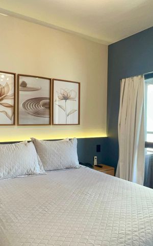 Studio à venda com 30m², 1 quarto e 1 vaga Studio à venda com 30m², 1 quarto e 1 vagaStudio