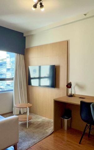 Studio à venda com 30m², 1 quarto e 1 vaga Studio à venda com 30m², 1 quarto e 1 vagaStudio