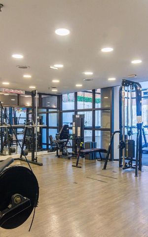Studio à venda com 30m², 1 quarto e 1 vaga Studio à venda com 30m², 1 quarto e 1 vagaAcademia