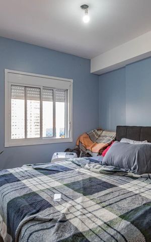 Apartamento à venda com 34m², 1 quarto e sem vagaStudio