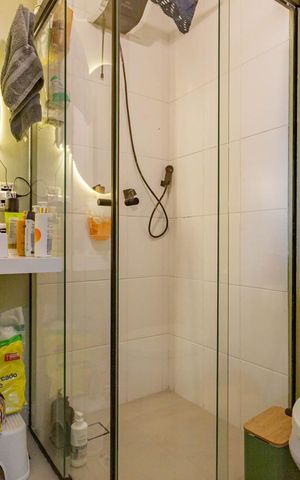 Apartamento à venda com 34m², 1 quarto e sem vagaBanheiro
