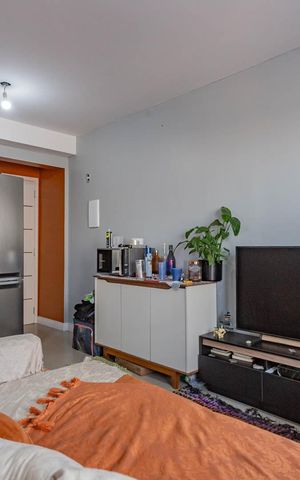 Apartamento à venda com 34m², 1 quarto e sem vagaStudio