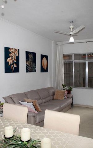 Apartamento à venda com 78m², 3 quartos e sem vagaSala