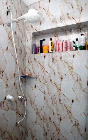 Apartamento à venda com 78m², 3 quartos e sem vagaBanheiro