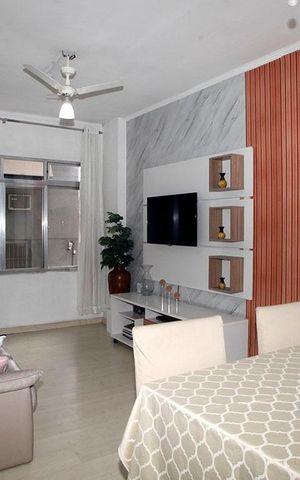 Apartamento à venda com 78m², 3 quartos e sem vagaSala