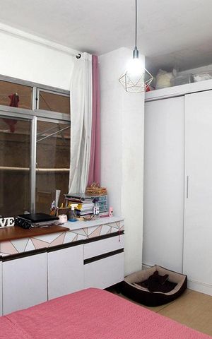 Apartamento à venda com 78m², 3 quartos e sem vagaQuarto 1