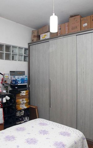 Apartamento à venda com 78m², 3 quartos e sem vagaQuarto 2