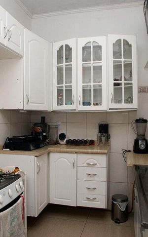 Apartamento à venda com 78m², 3 quartos e sem vagaCozinha