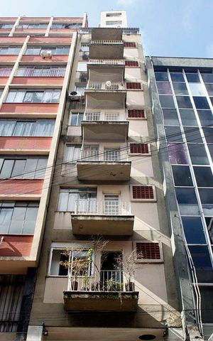 Apartamento à venda com 78m², 3 quartos e sem vagaFachada