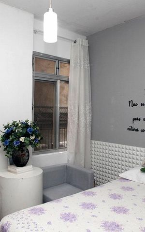 Apartamento à venda com 78m², 3 quartos e sem vagaQuarto 2